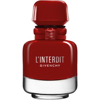 GIVENCHY L’Interdit Rouge Ultime Eau de Parfum pentru femei - imagine 2